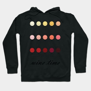 Wine Time Hoodie